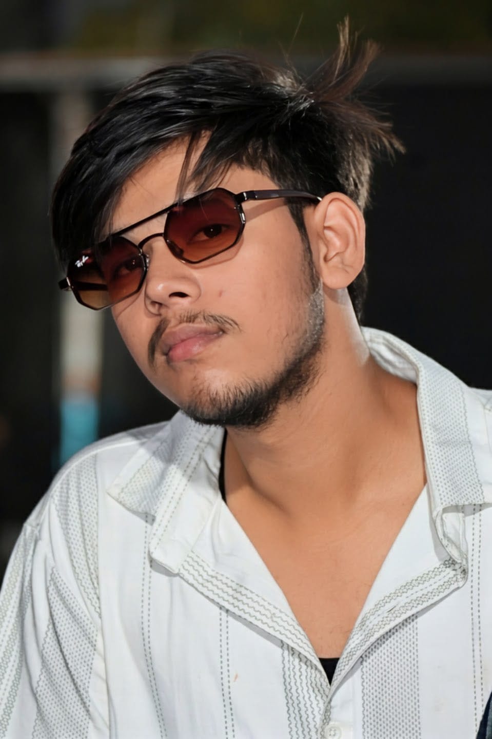 Amrit, Android Developer Intern at DIMISI Technologies