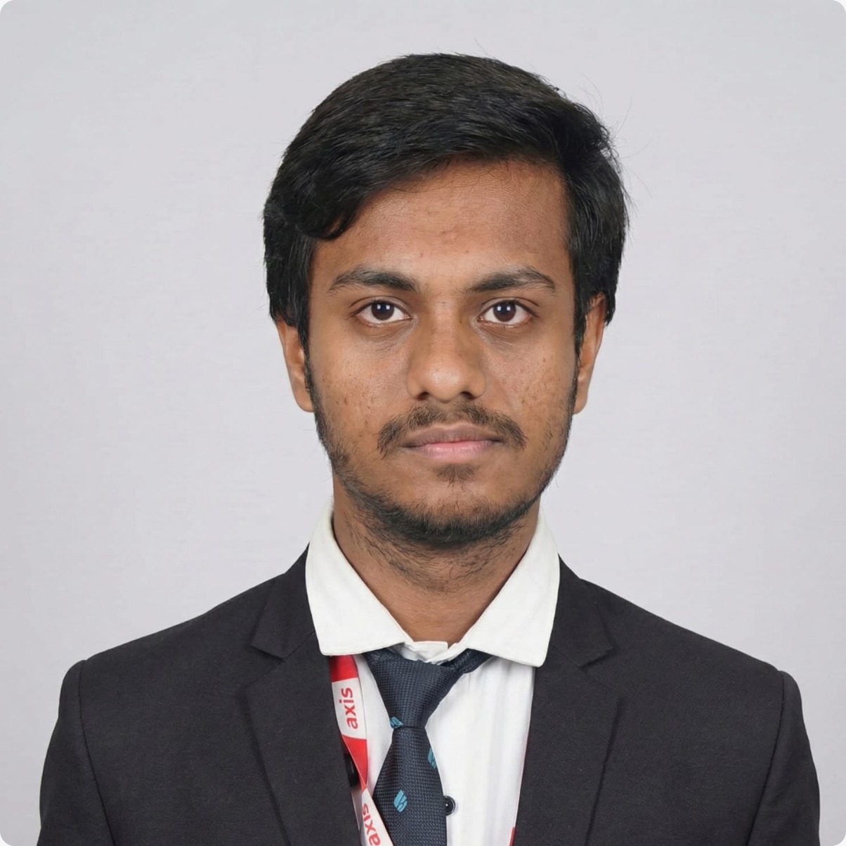 Mridule Mishra, Foundation Engineer at DIMISI Technologies