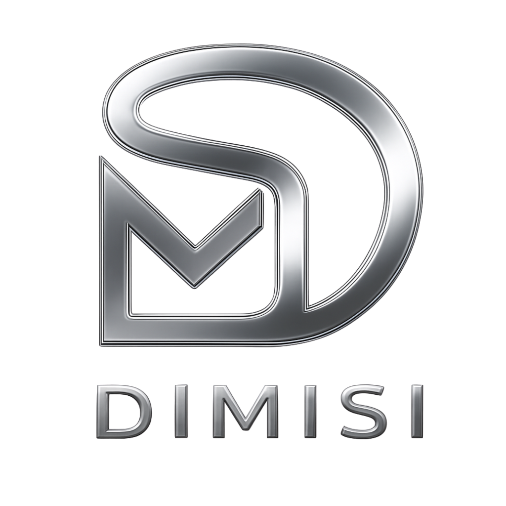 DIMISI Technologies logo